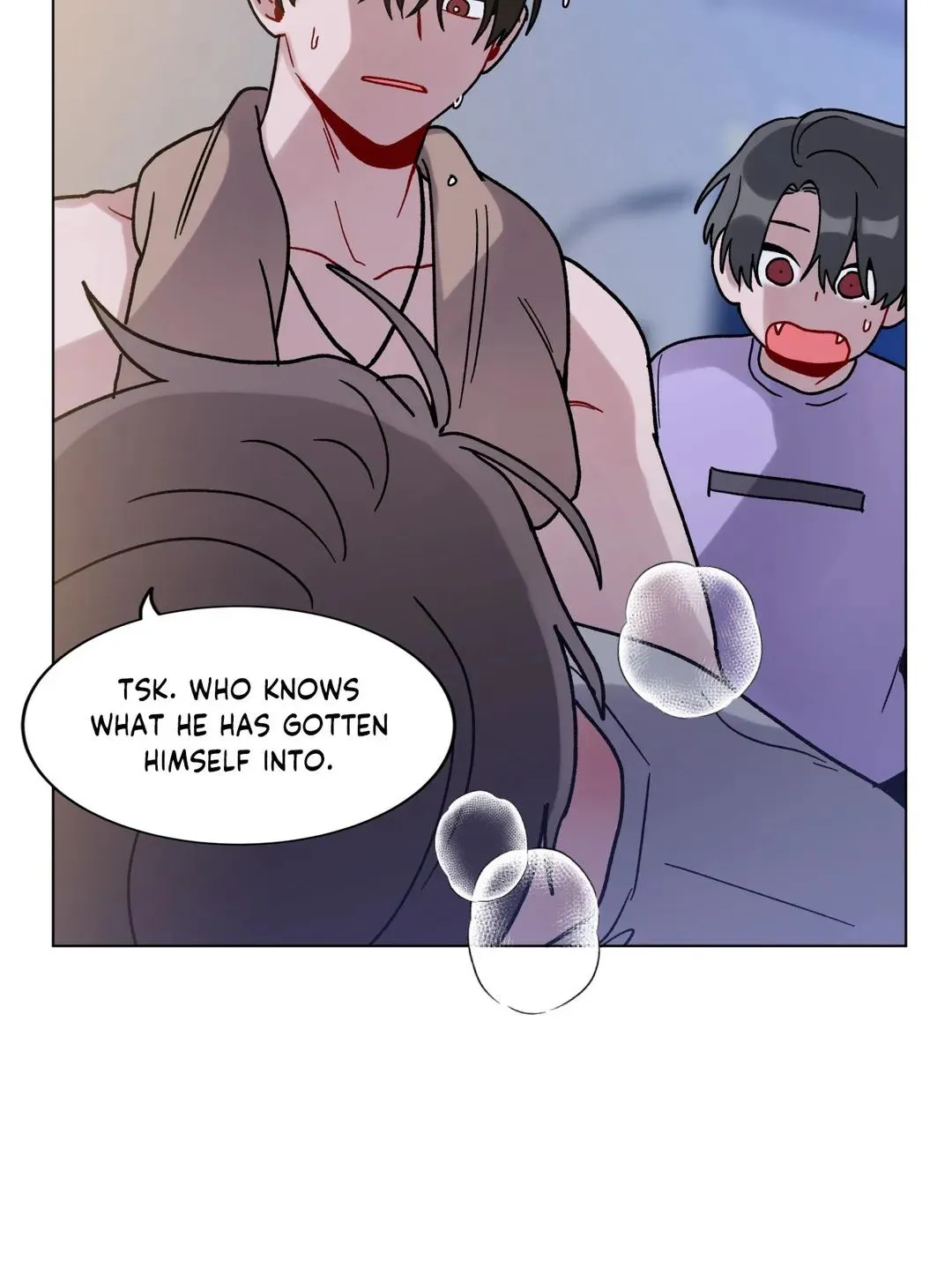 One Summer Day Chapter 24 page 75 - 