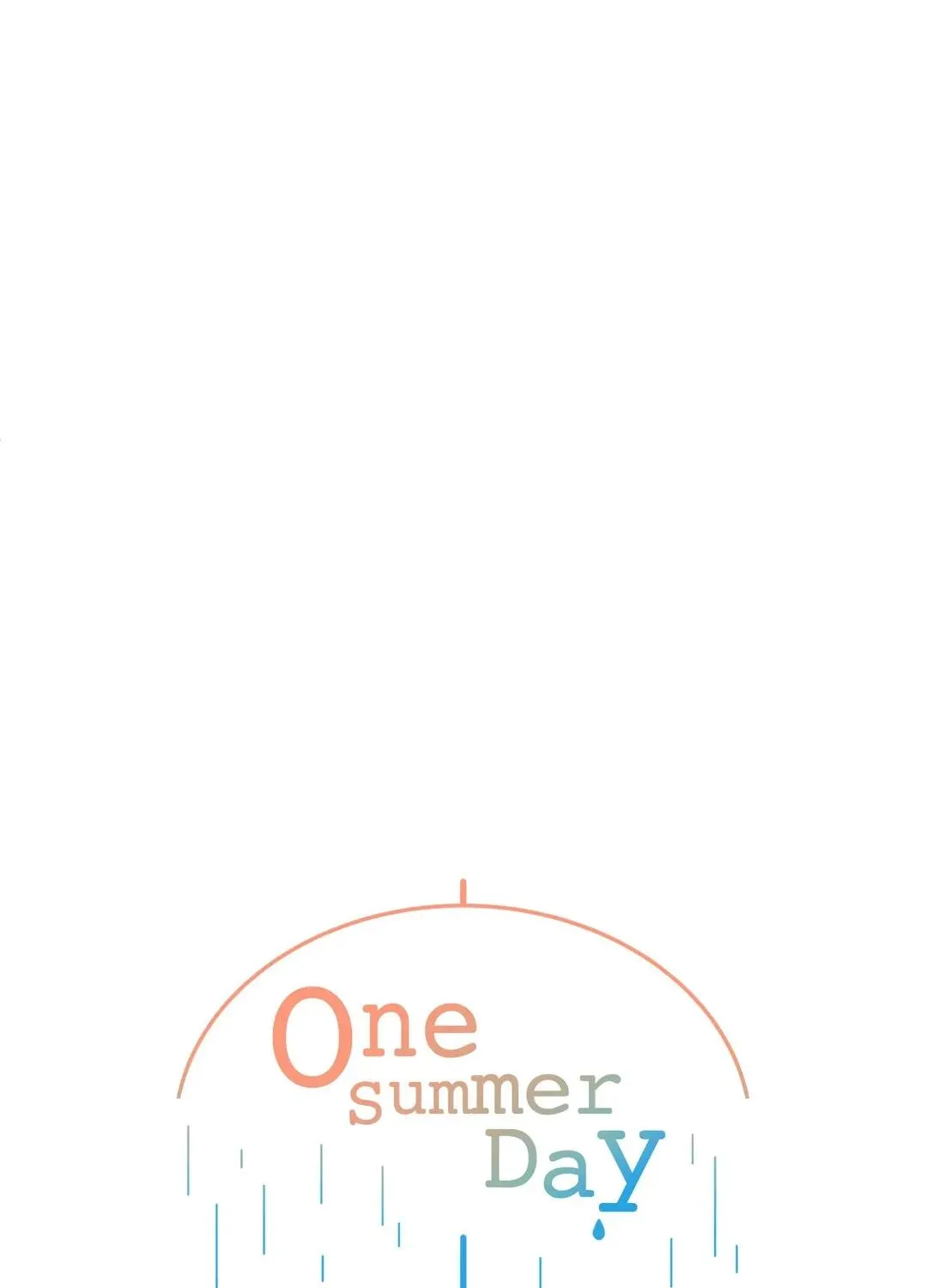 One Summer Day Chapter 25 page 30 - 