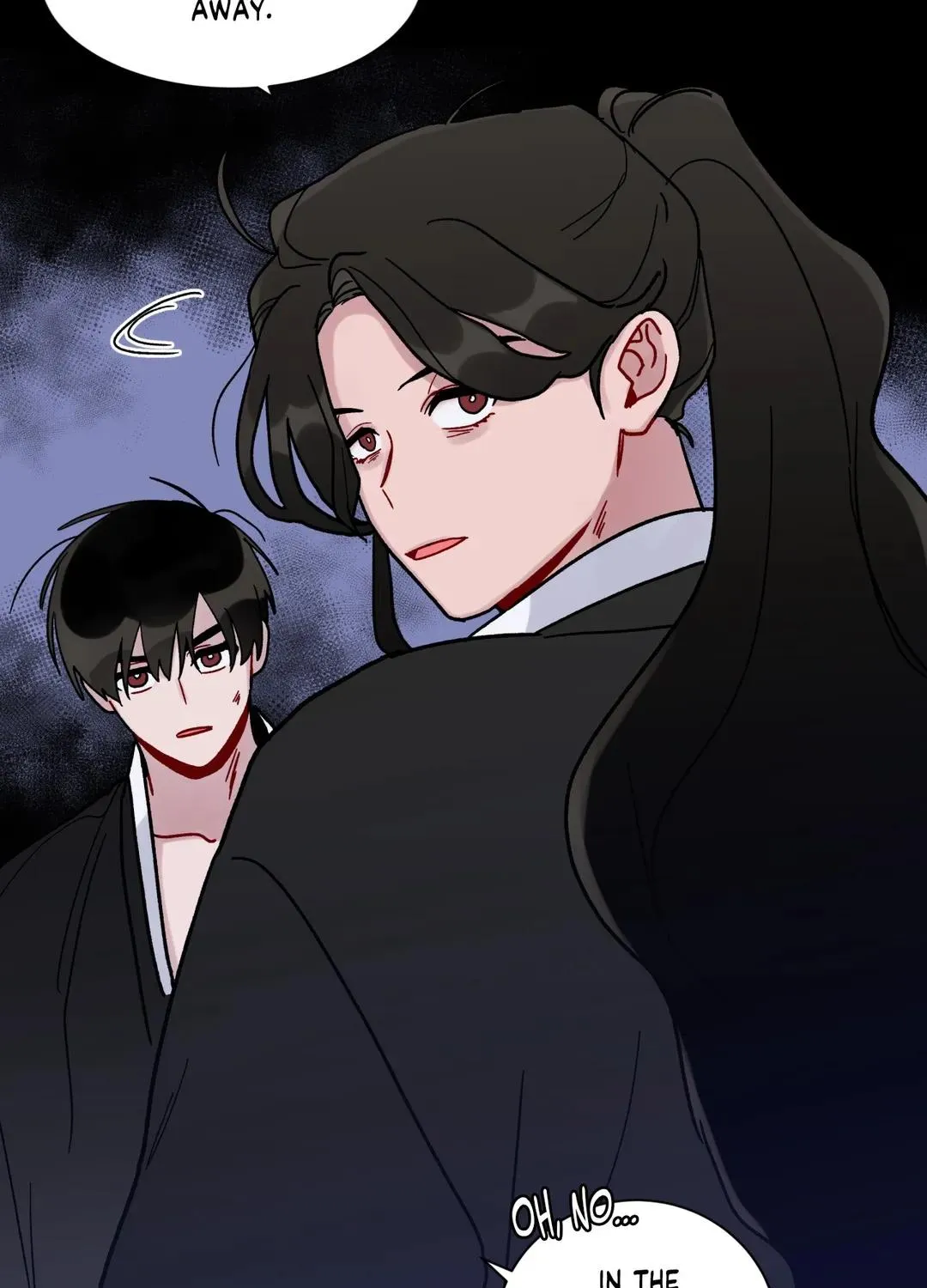 One Summer Day Chapter 25 page 38 - 