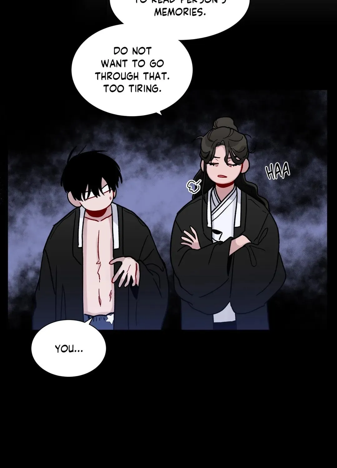 One Summer Day Chapter 25 page 68 - 