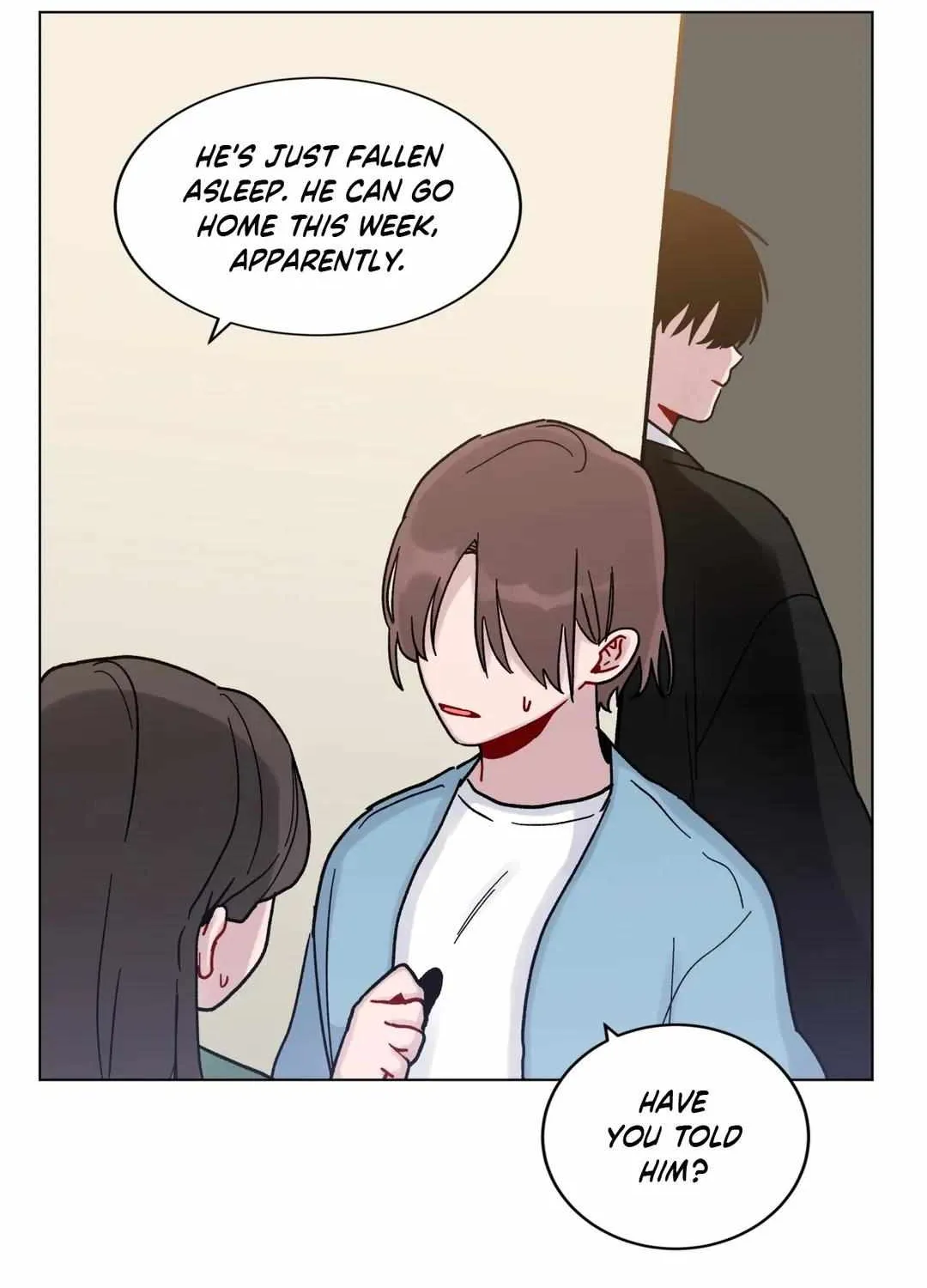 One Summer Day Chapter 25 page 98 - 