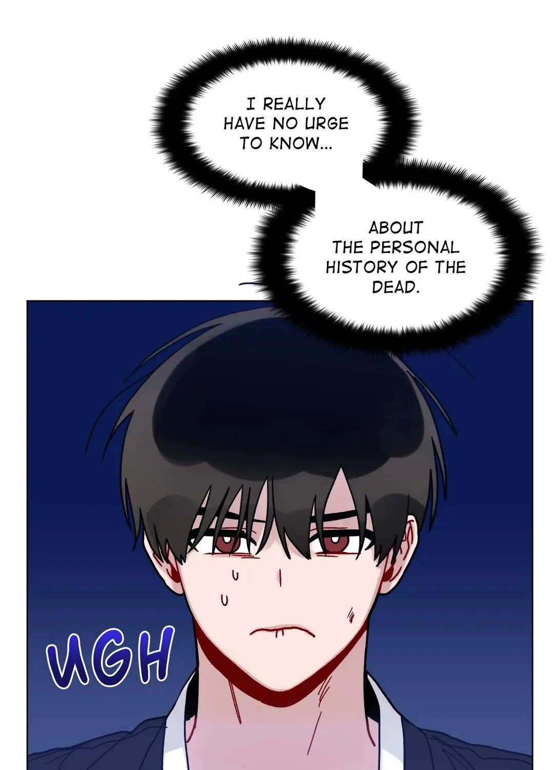One Summer Day Chapter 26 page 11 - 