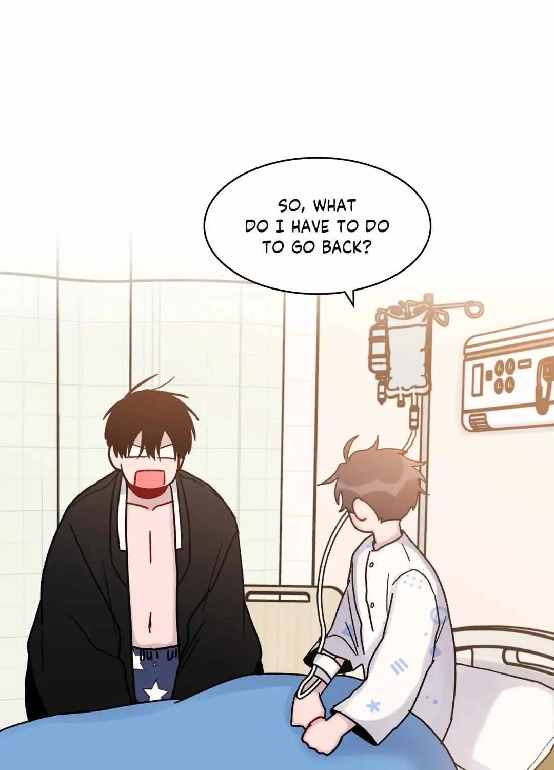 One Summer Day Chapter 26 page 108 - 