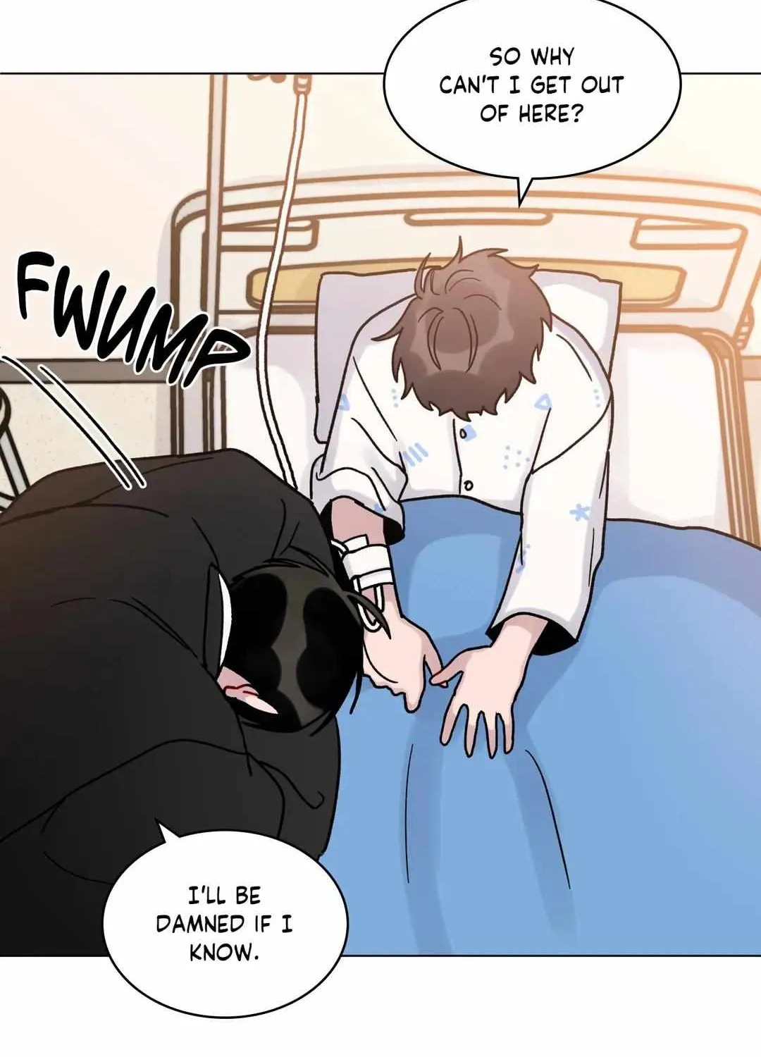 One Summer Day Chapter 26 page 112 - 