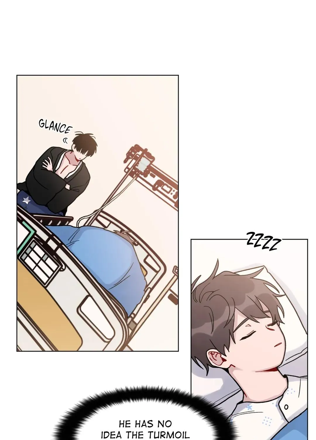 One Summer Day Chapter 26 page 13 - 