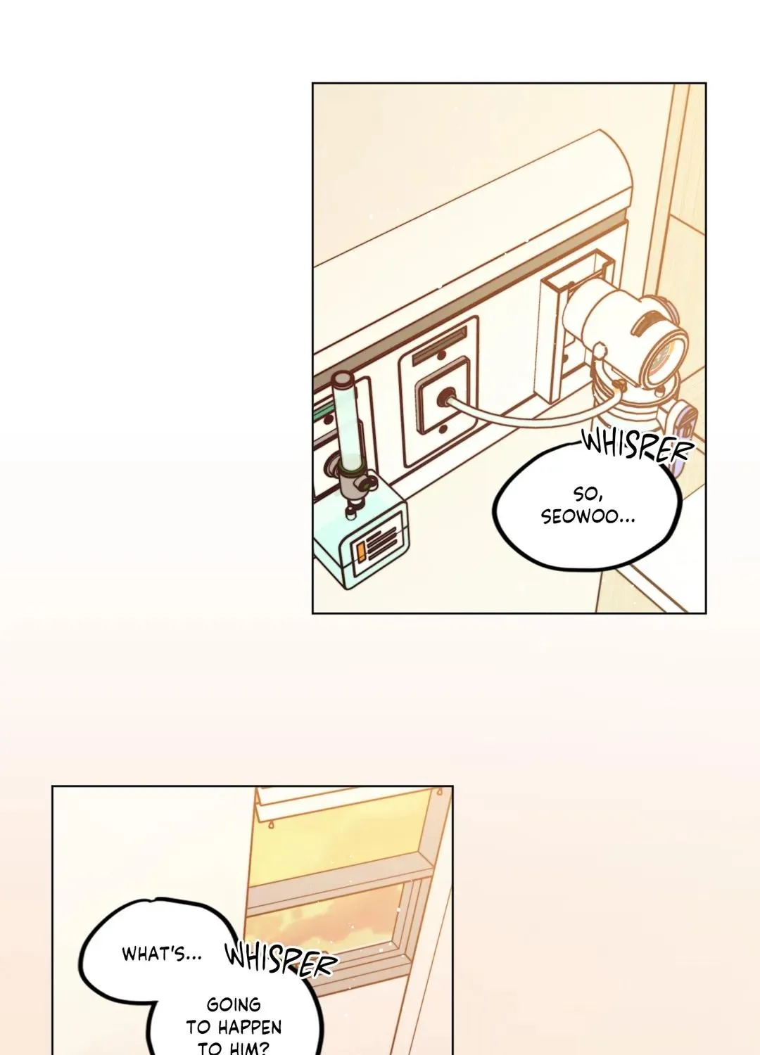 One Summer Day Chapter 26 page 3 - 