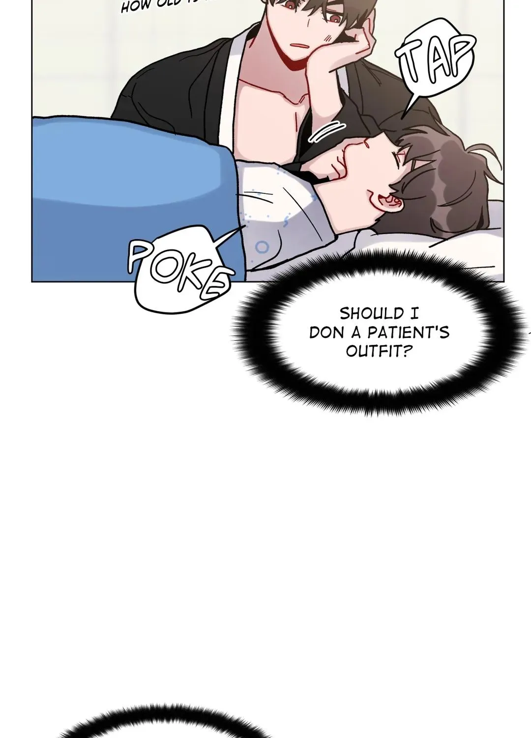 One Summer Day Chapter 26 page 21 - 