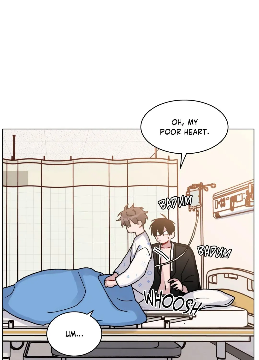 One Summer Day Chapter 26 page 27 - 