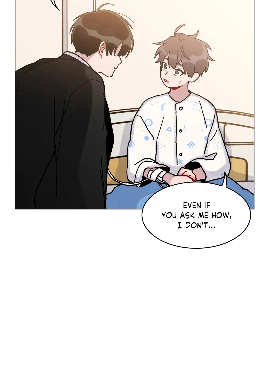 One Summer Day Chapter 26 page 33 - 