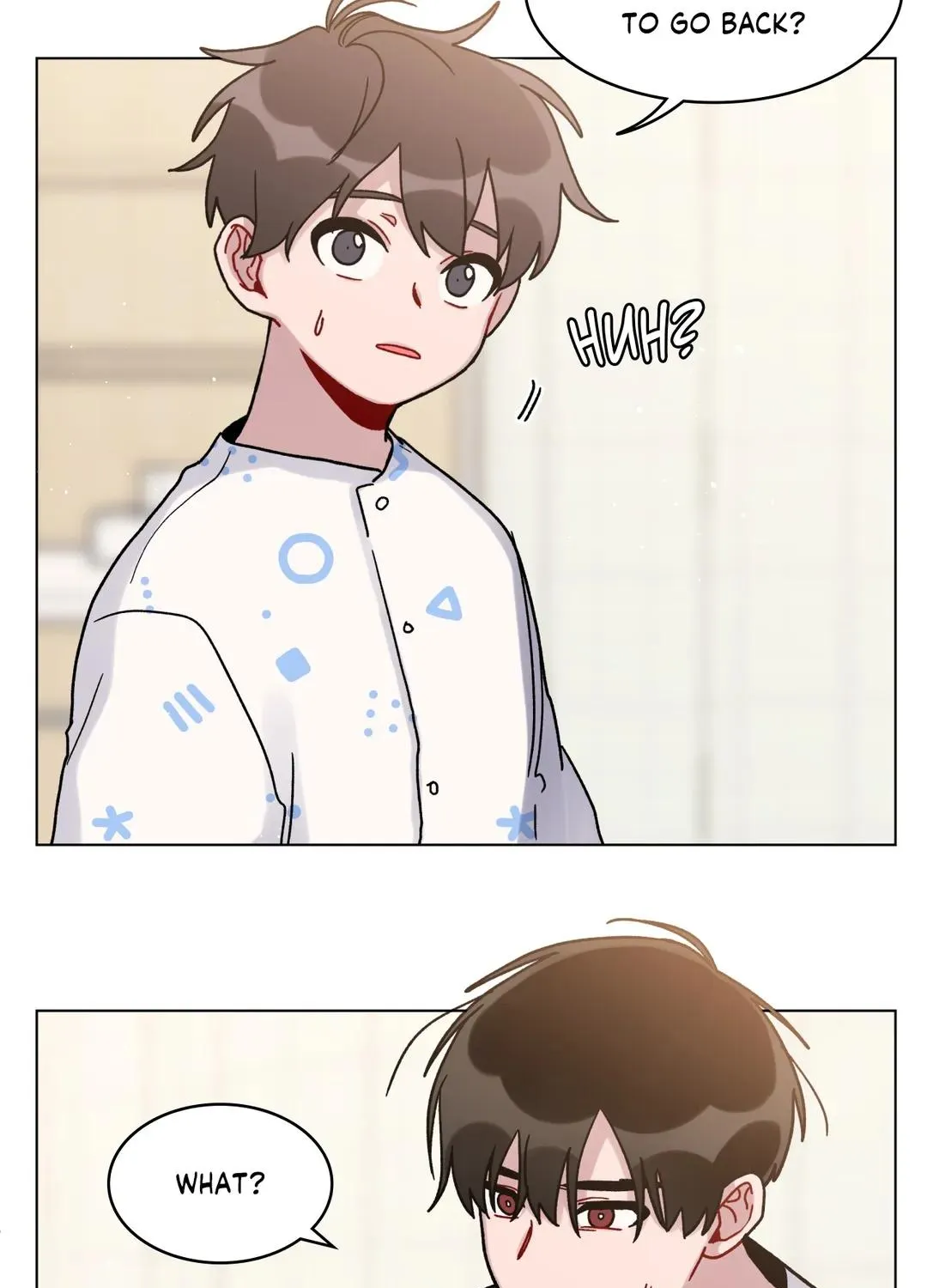 One Summer Day Chapter 26 page 37 - 