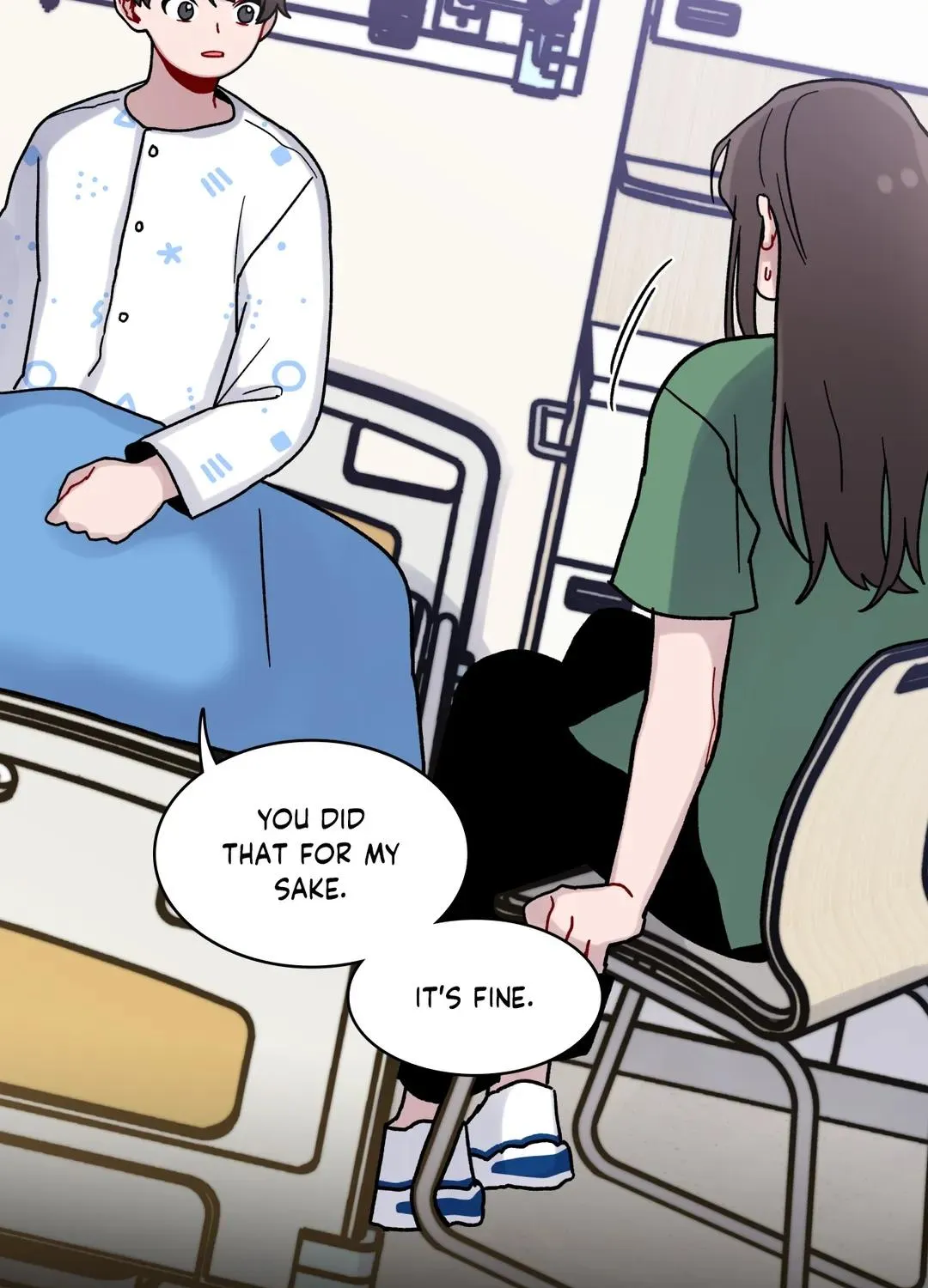 One Summer Day Chapter 26 page 79 - 