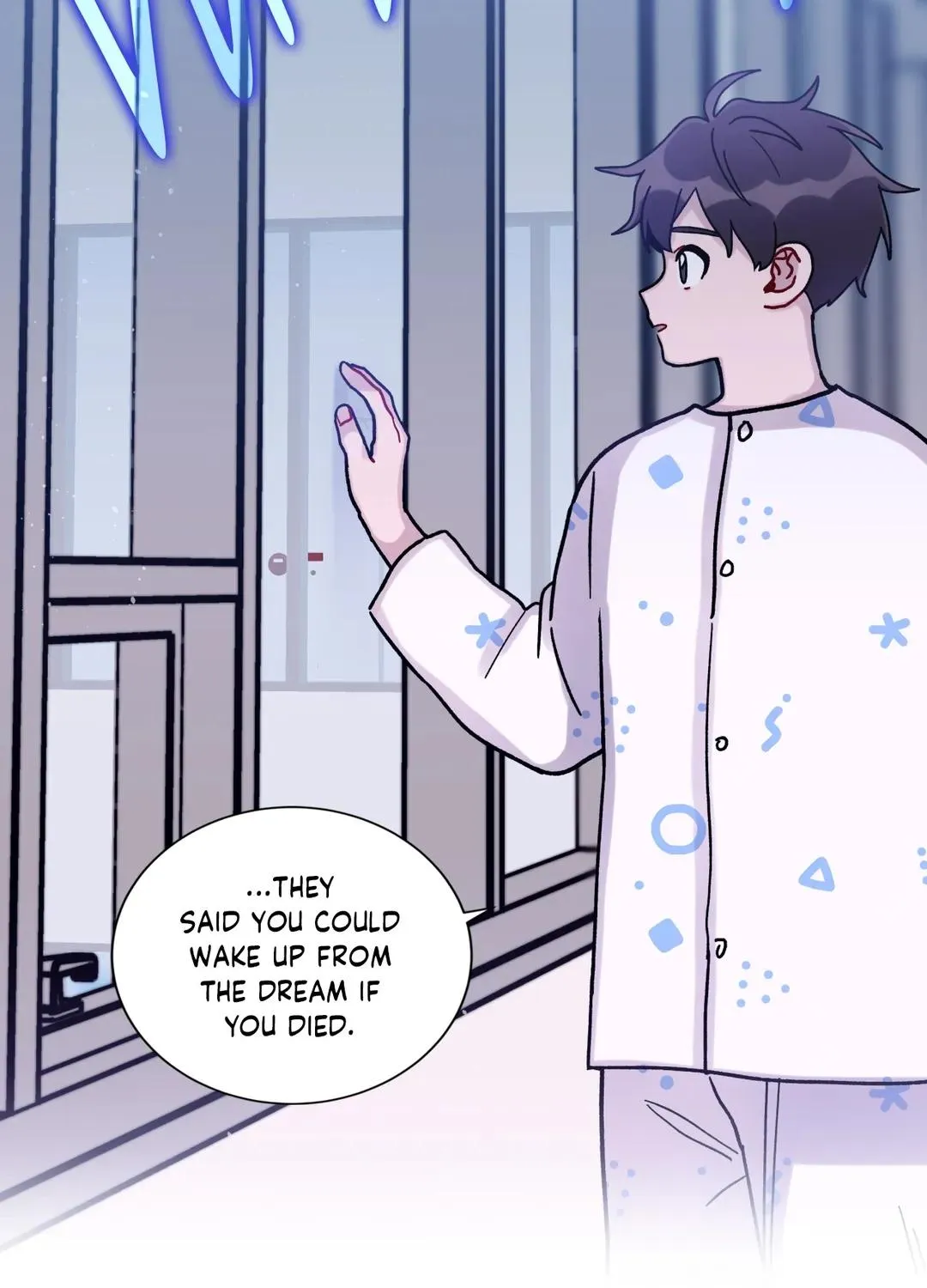 One Summer Day Chapter 27 page 106 - 