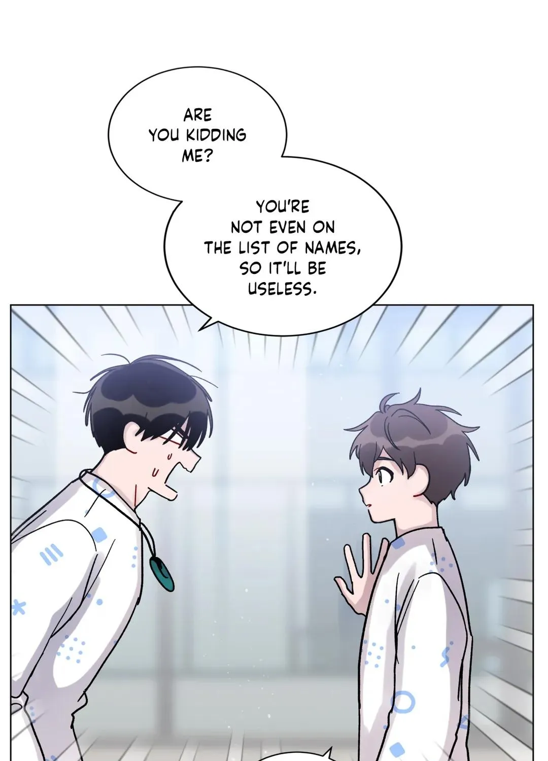 One Summer Day Chapter 27 page 108 - 
