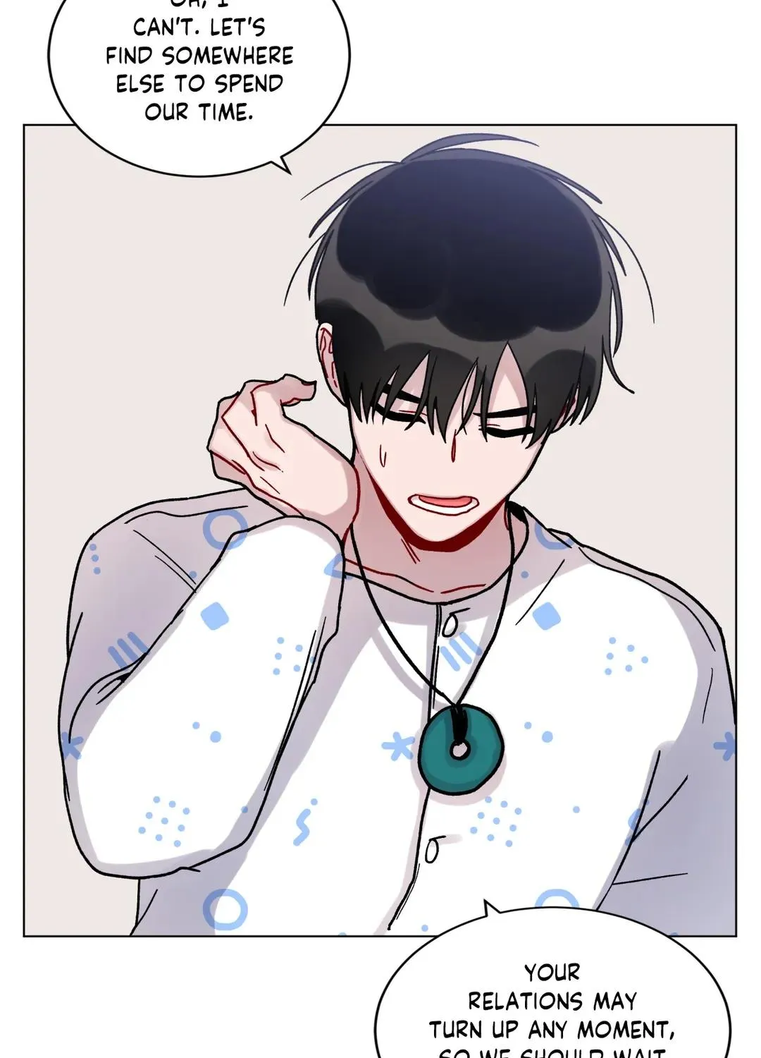 One Summer Day Chapter 27 page 110 - 