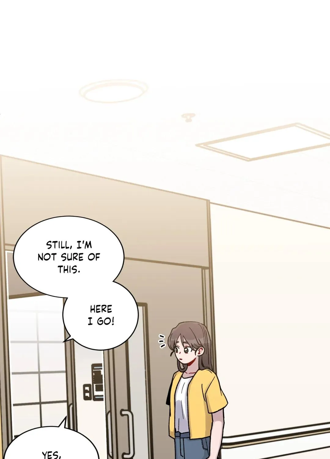 One Summer Day Chapter 27 page 12 - 