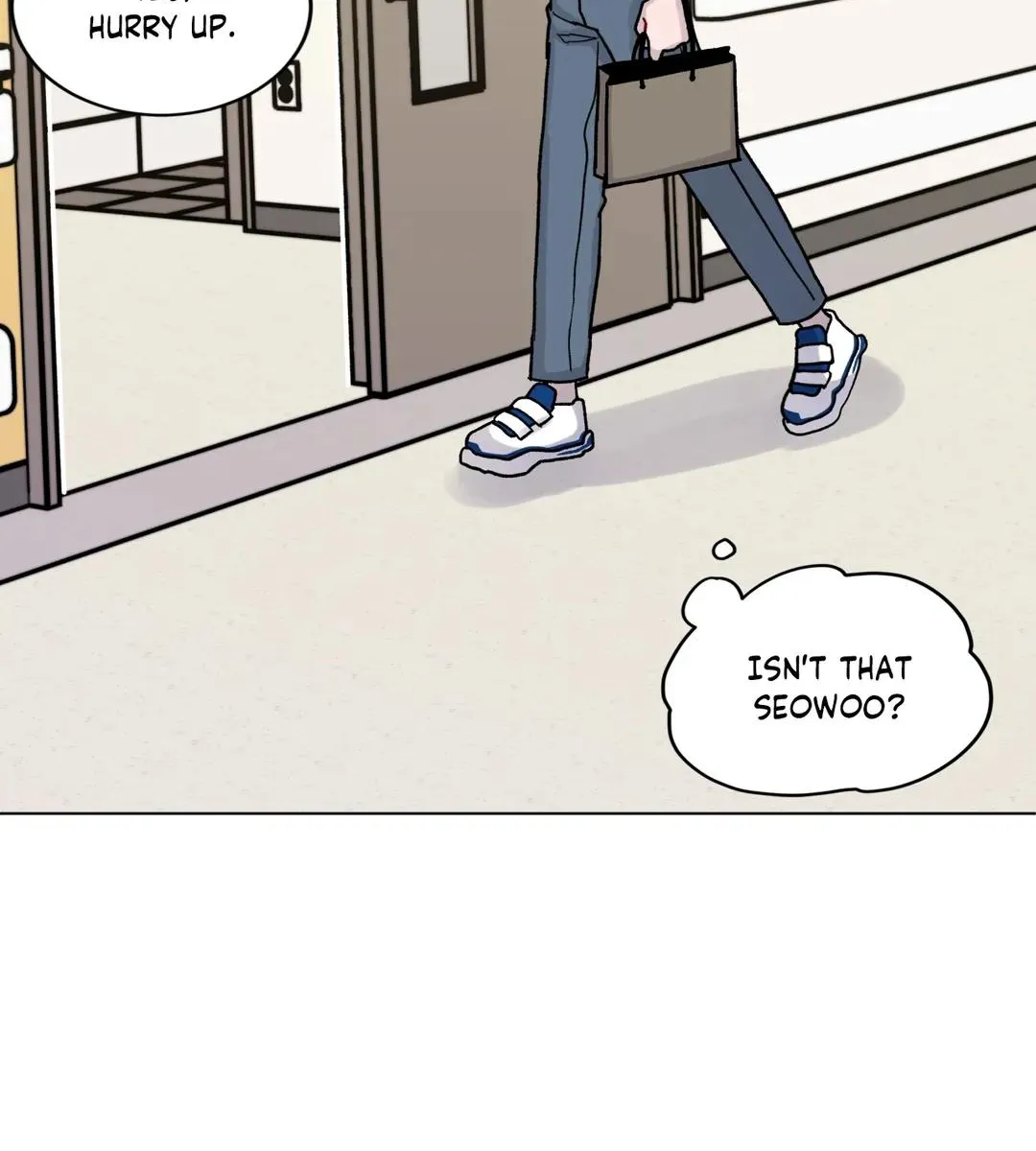 One Summer Day Chapter 27 page 13 - 