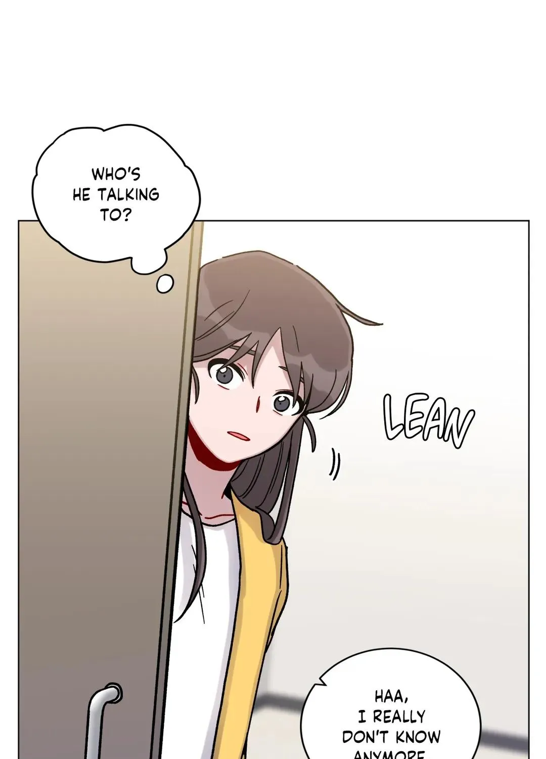 One Summer Day Chapter 27 page 14 - 