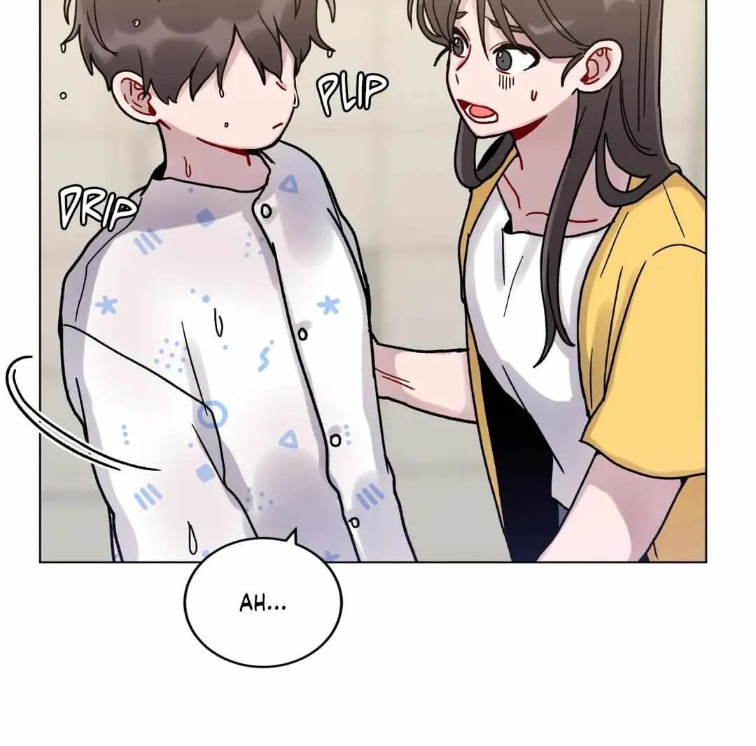 One Summer Day Chapter 27 page 21 - 