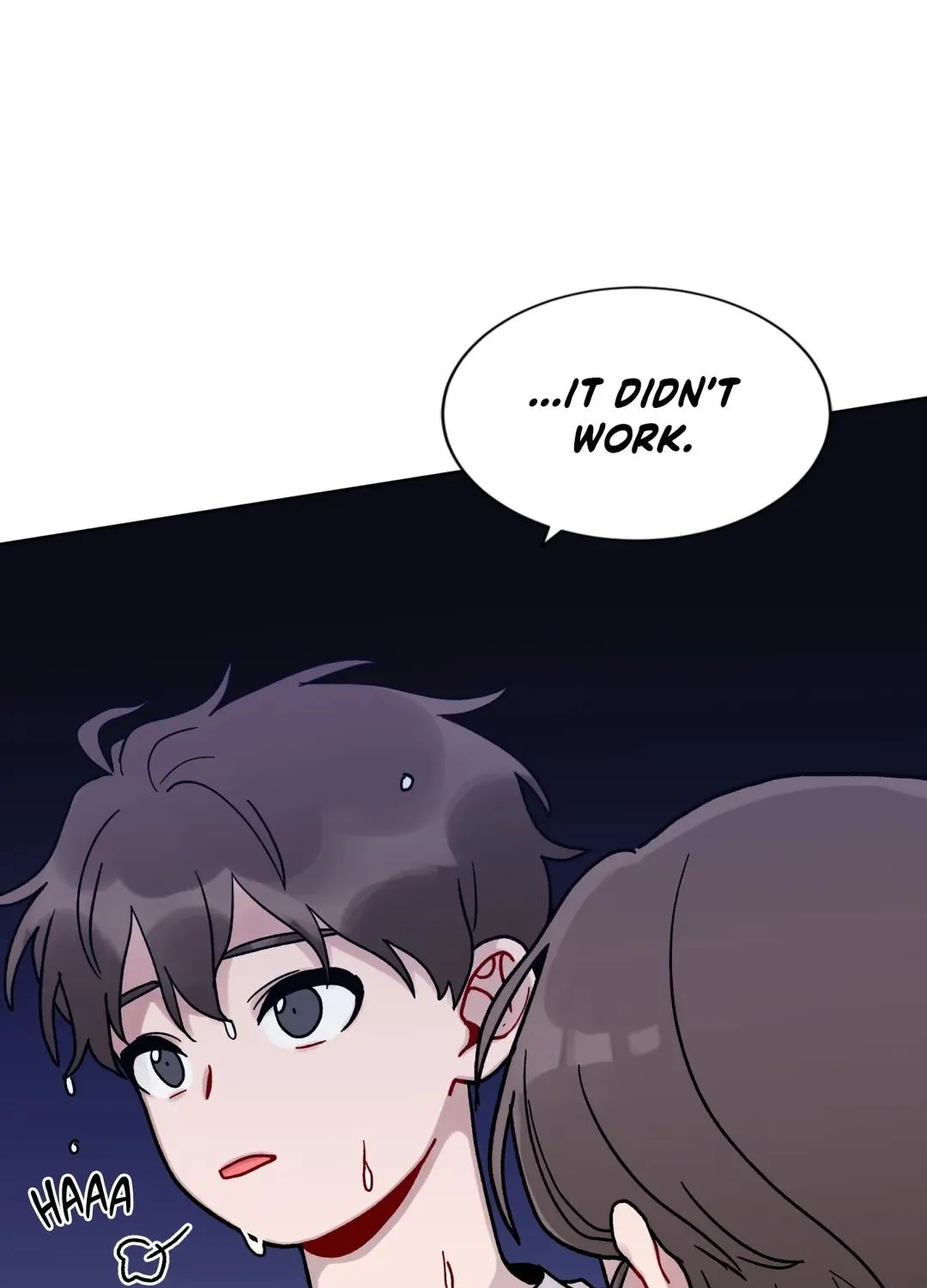One Summer Day Chapter 27 page 22 - 