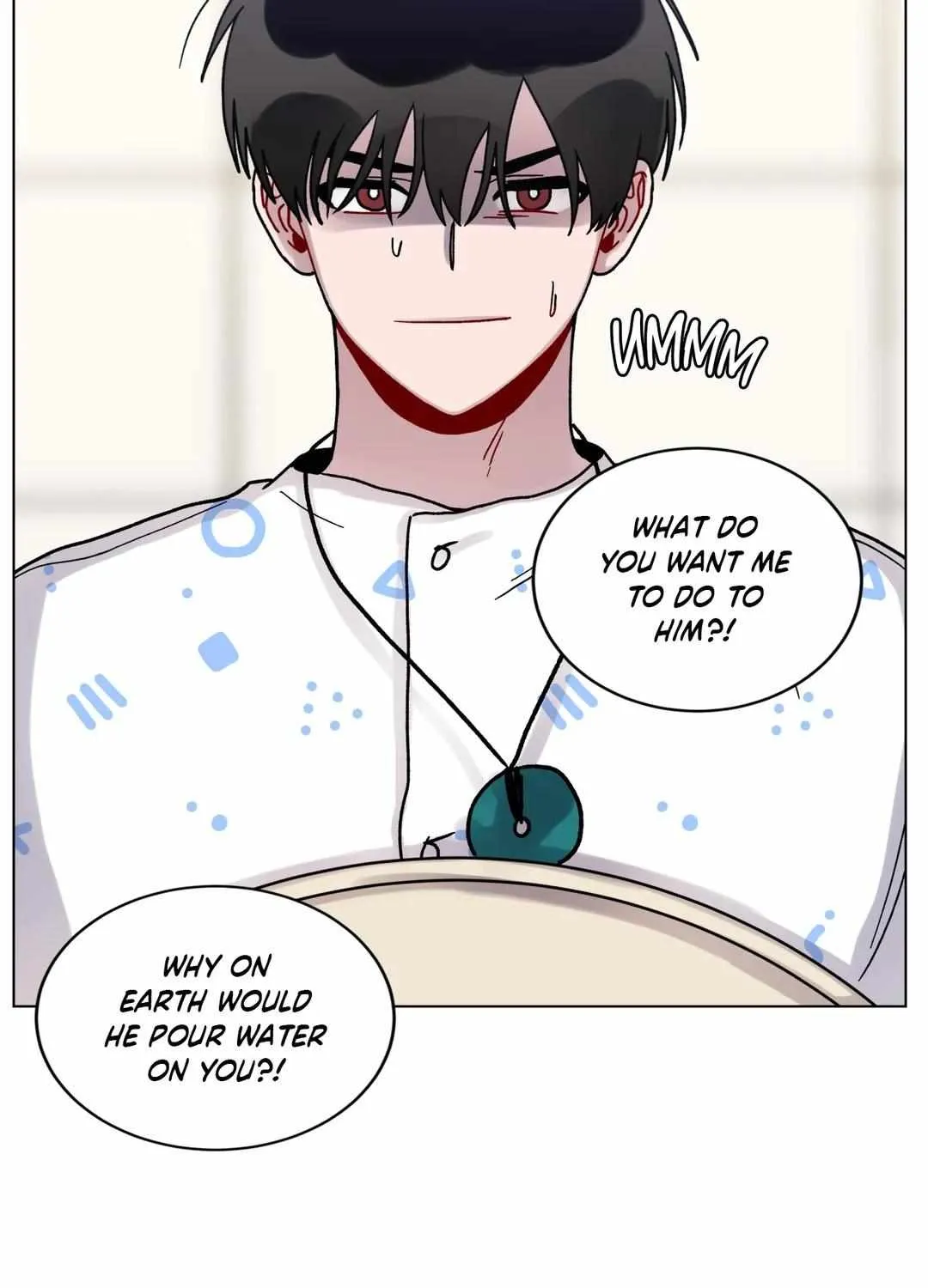 One Summer Day Chapter 27 page 28 - 