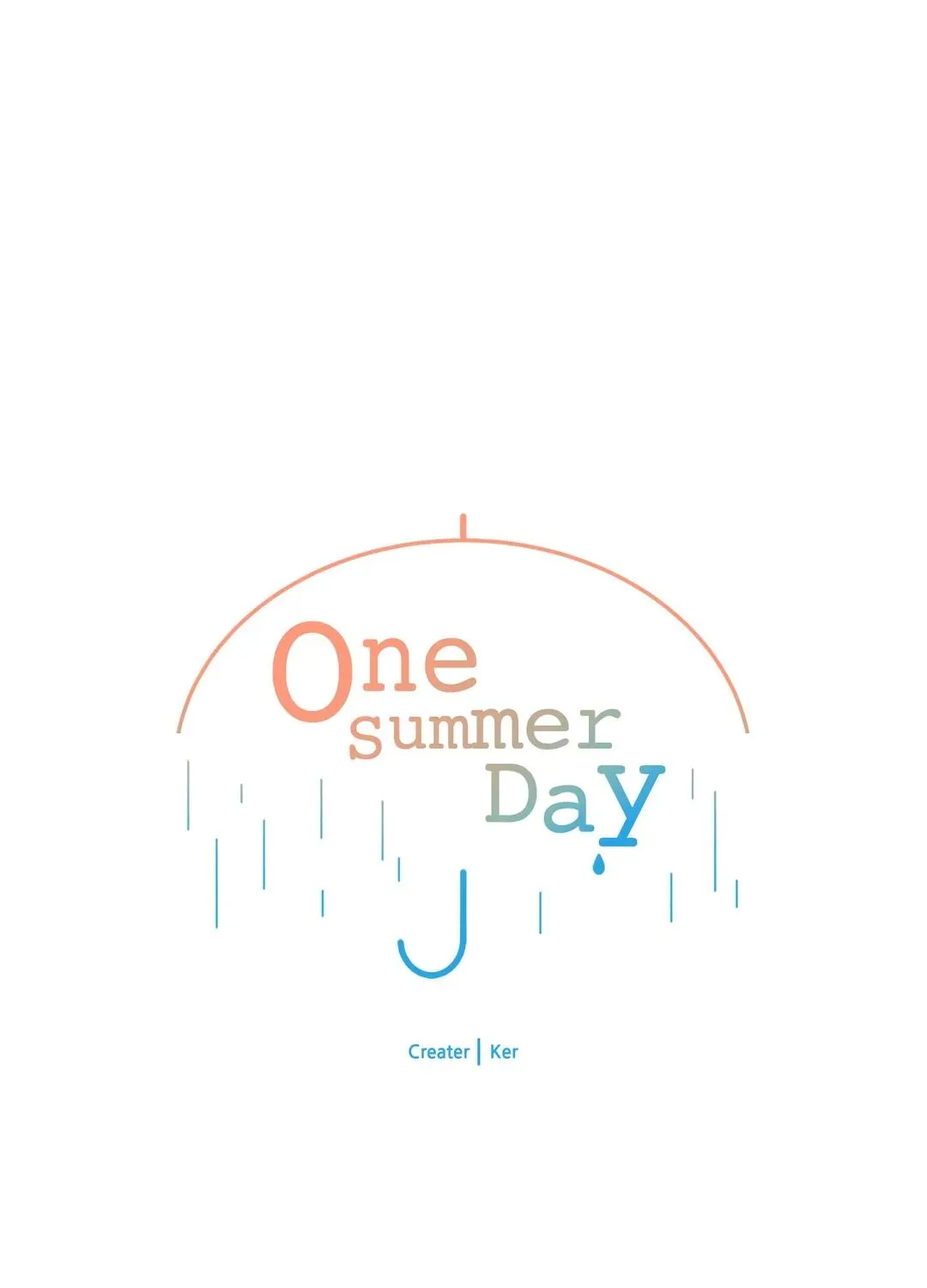 One Summer Day Chapter 27 page 31 - 