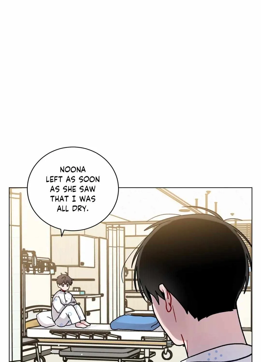One Summer Day Chapter 27 page 35 - 