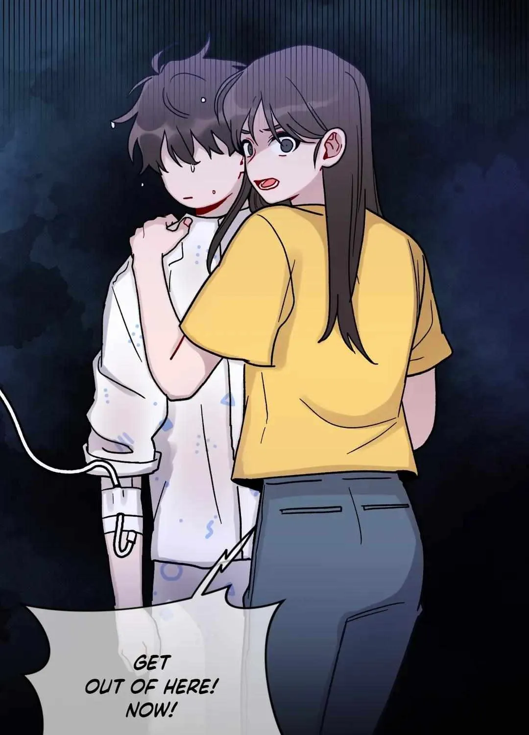 One Summer Day Chapter 27 page 41 - 