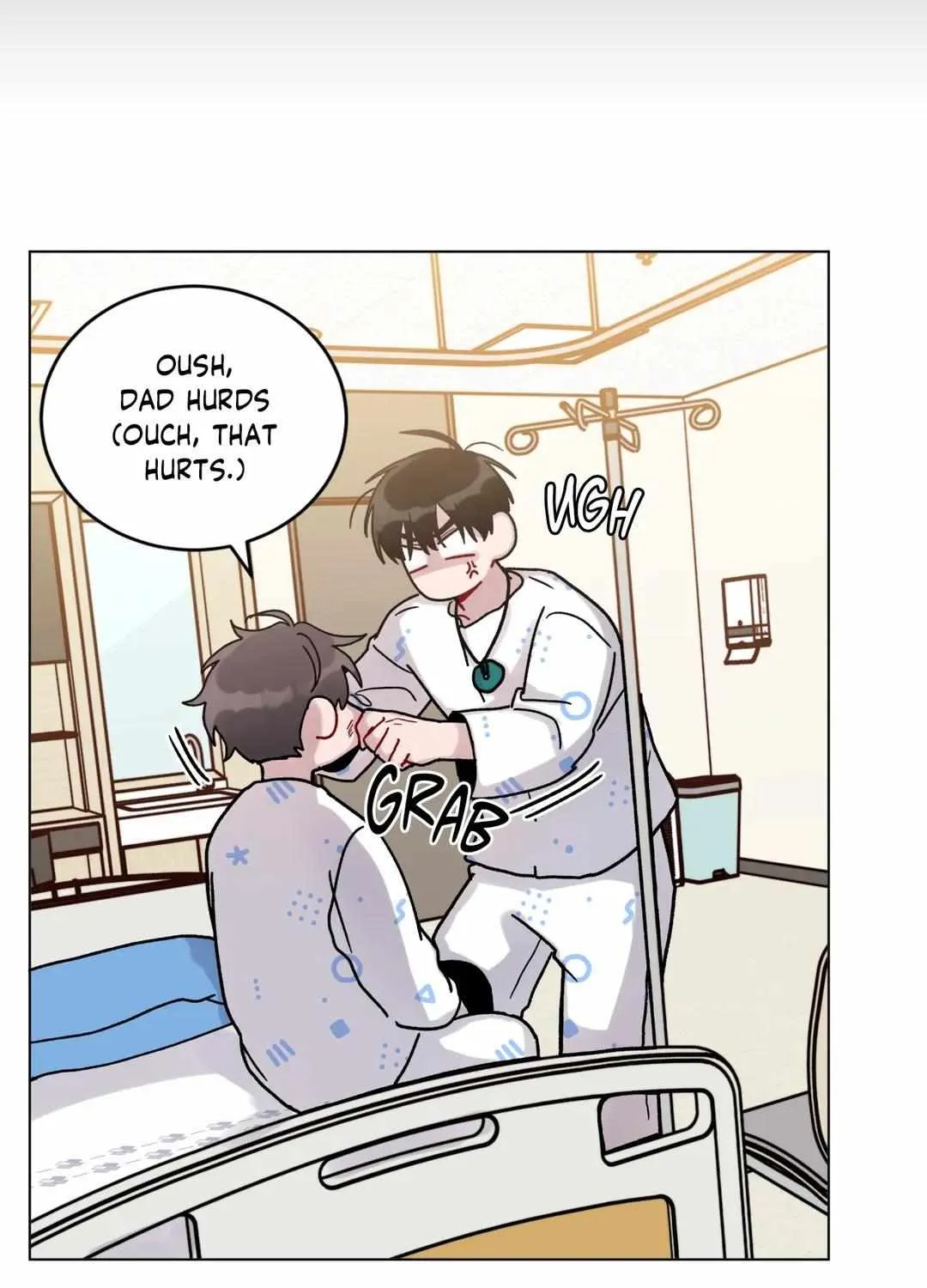 One Summer Day Chapter 27 page 46 - 