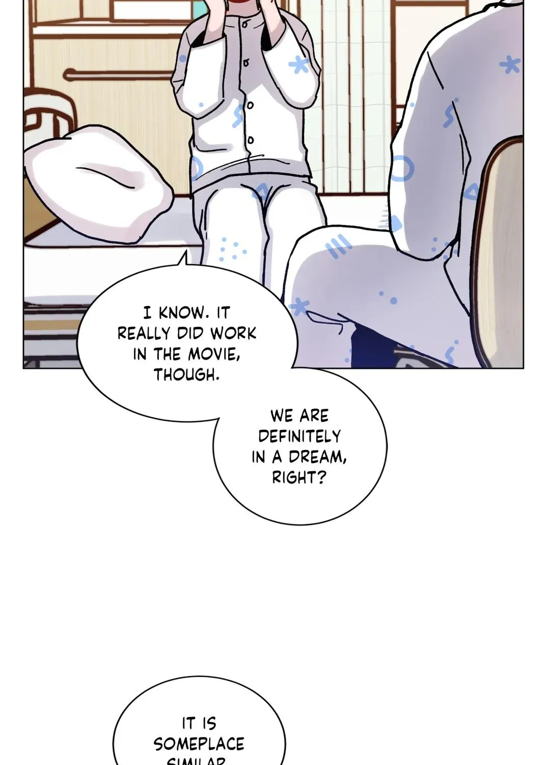 One Summer Day Chapter 27 page 52 - 