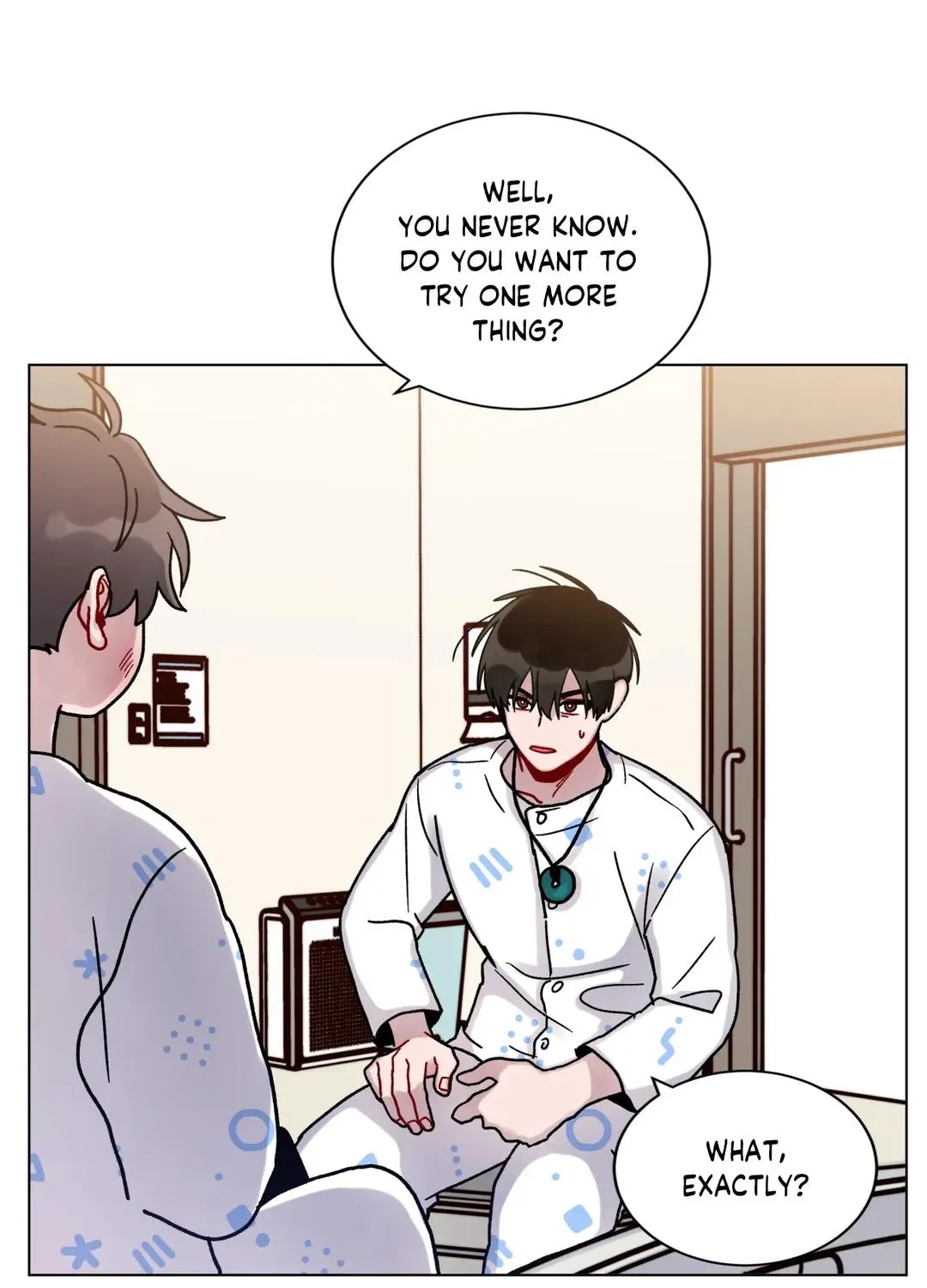One Summer Day Chapter 27 page 55 - 