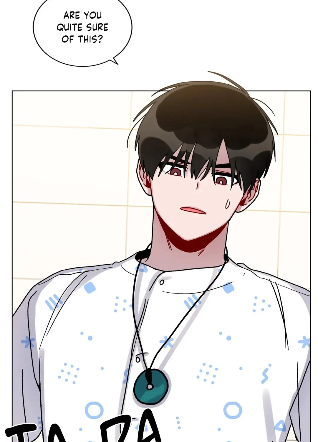 One Summer Day Chapter 27 page 8 - 