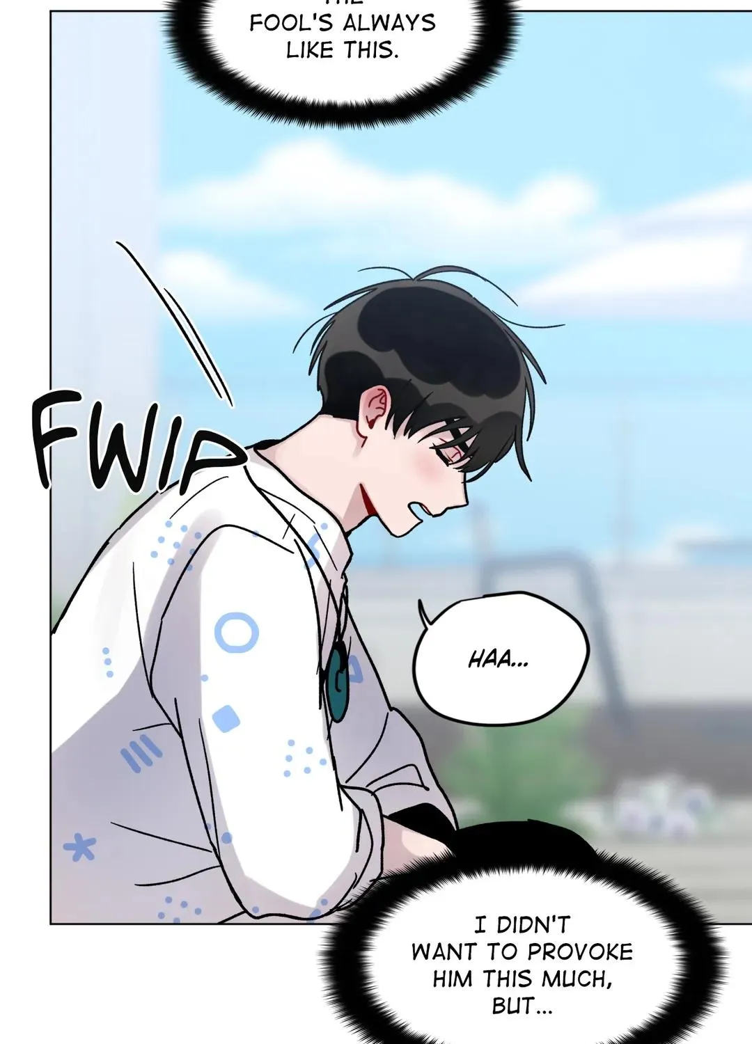 One Summer Day Chapter 28 page 108 - 
