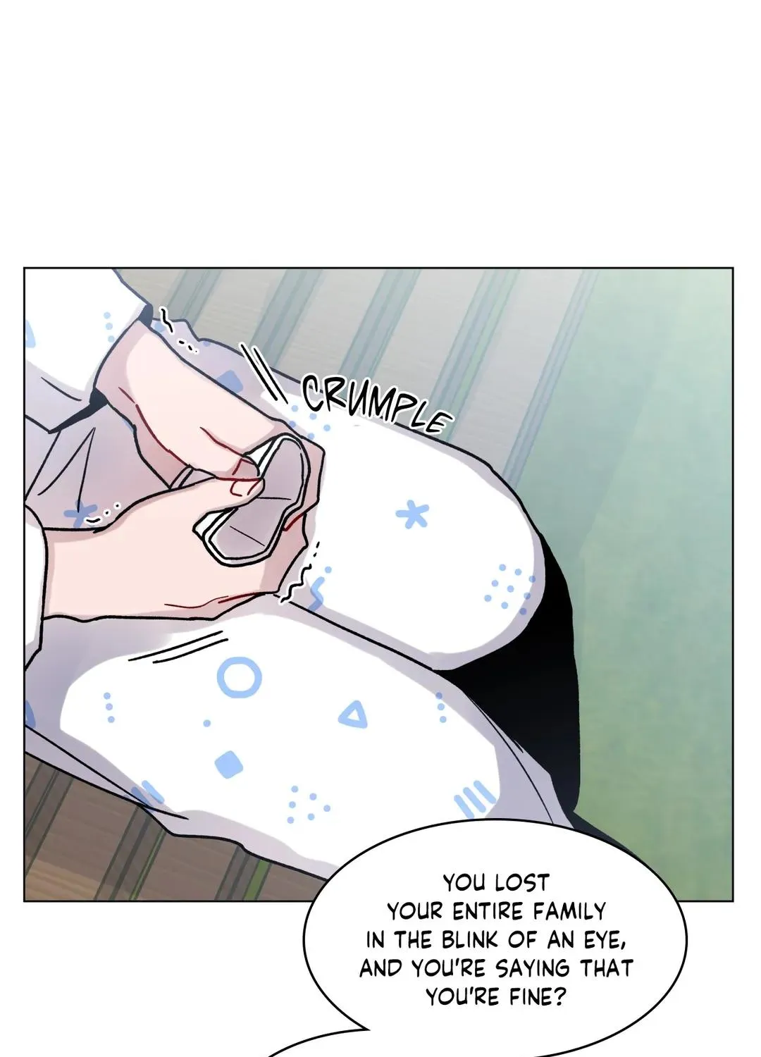 One Summer Day Chapter 28 page 112 - 