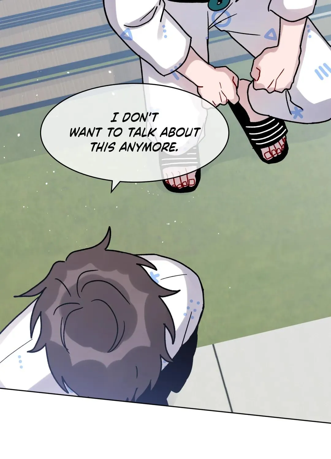 One Summer Day Chapter 28 page 126 - 