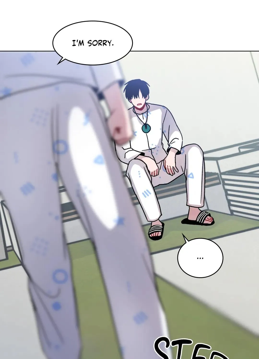 One Summer Day Chapter 28 page 128 - 