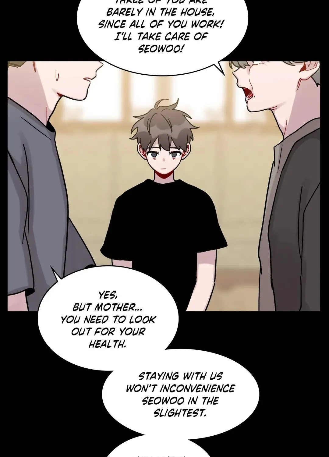 One Summer Day Chapter 28 page 34 - 