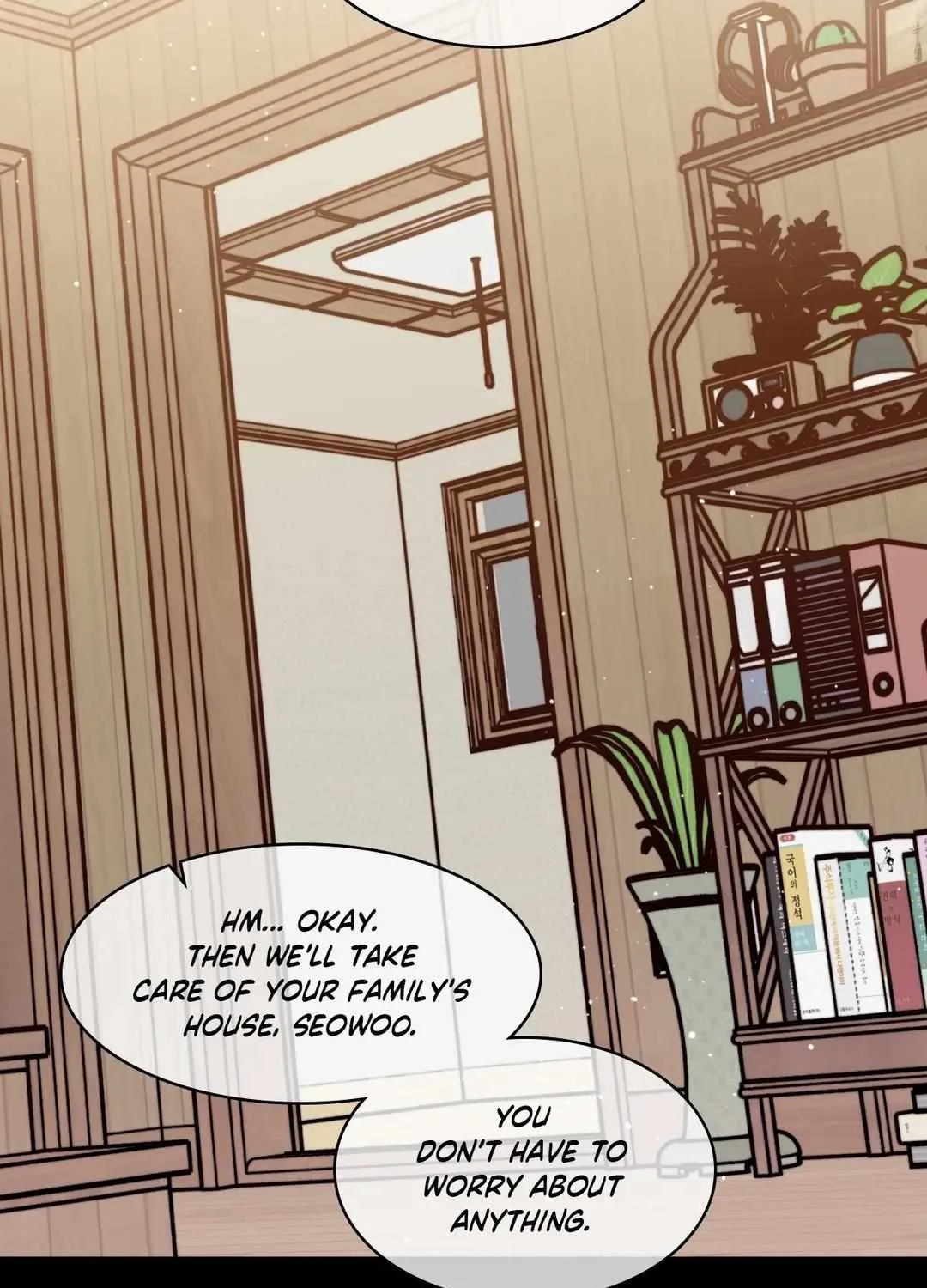 One Summer Day Chapter 28 page 46 - 