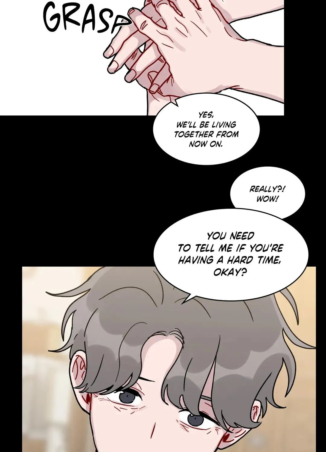 One Summer Day Chapter 28 page 48 - 