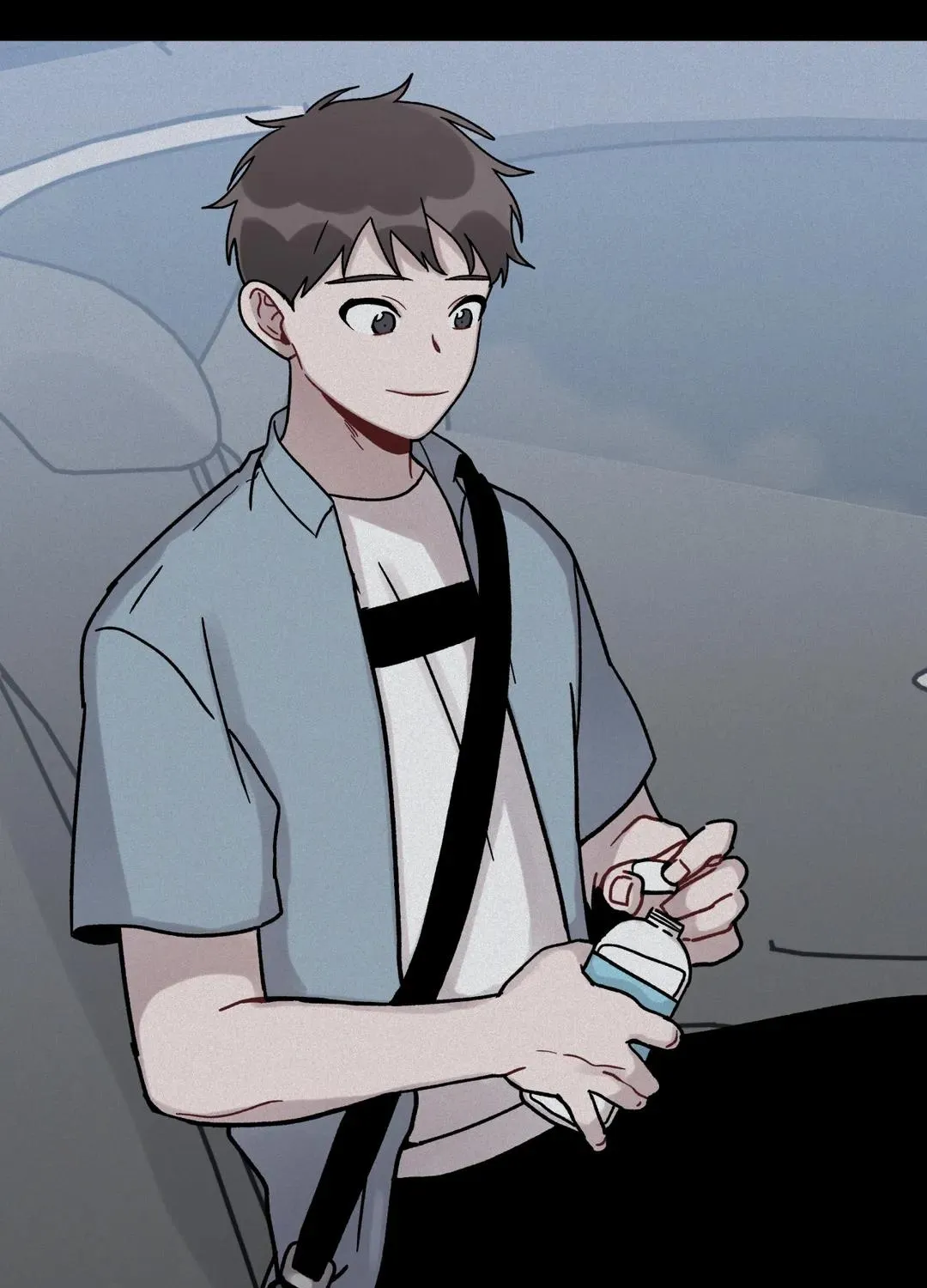 One Summer Day Chapter 28 page 6 - 