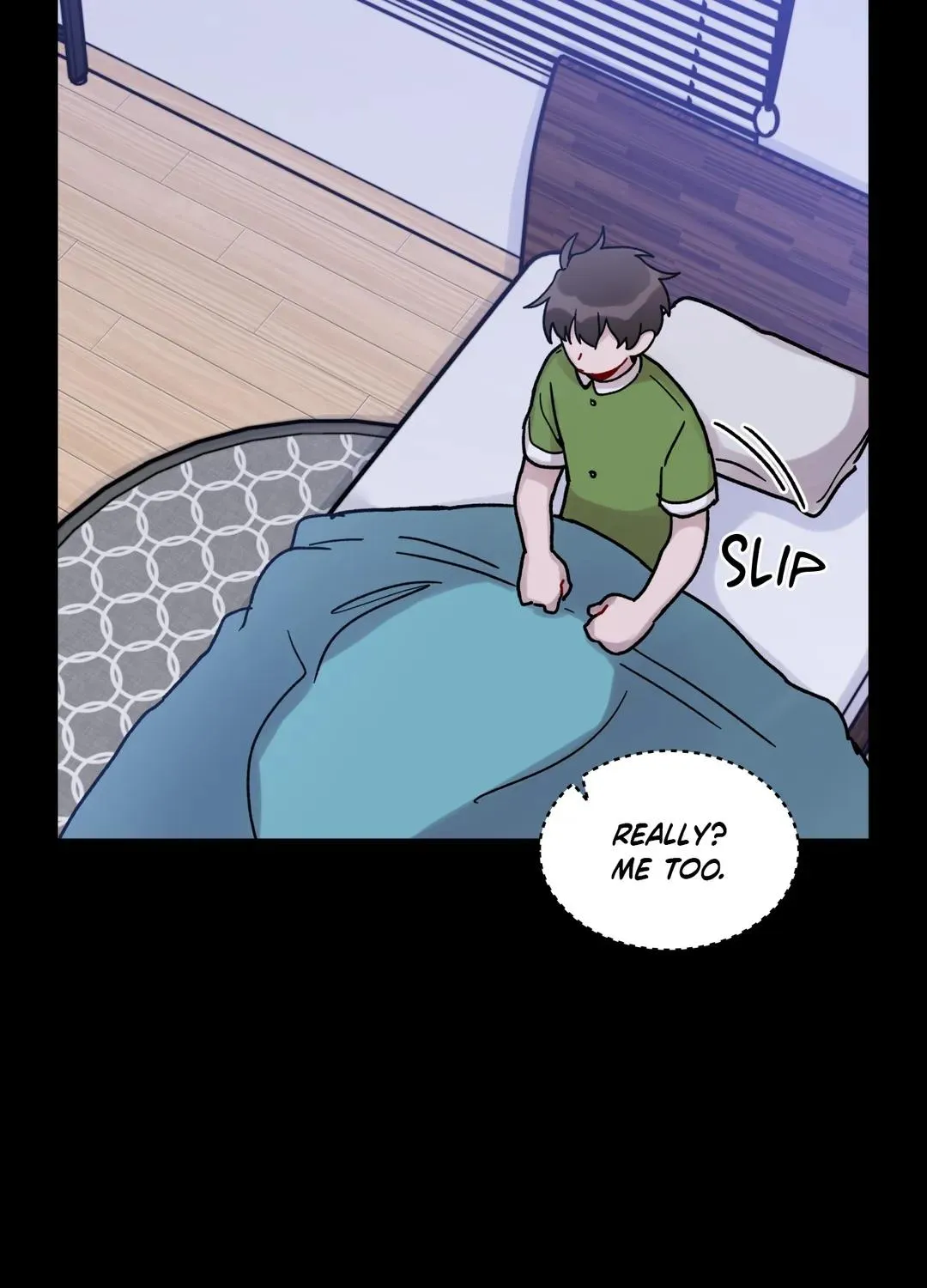 One Summer Day Chapter 28 page 60 - 