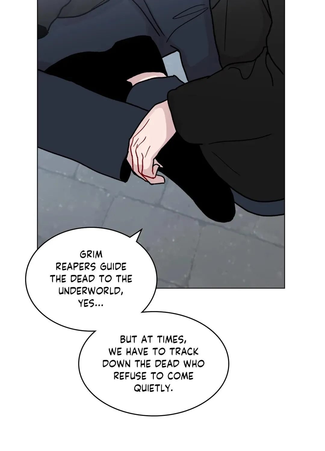 One Summer Day Chapter 29 page 105 - 