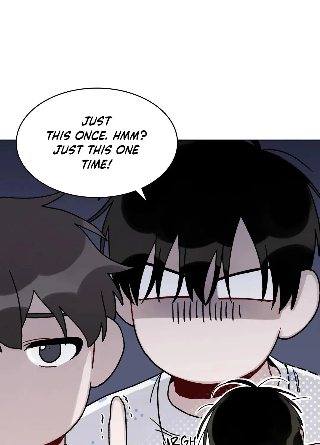 One Summer Day Chapter 29 page 15 - 