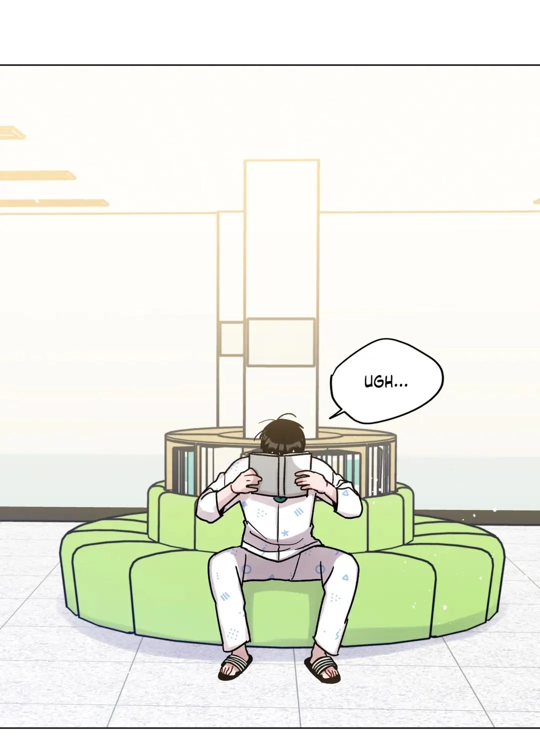 One Summer Day Chapter 29 page 3 - 