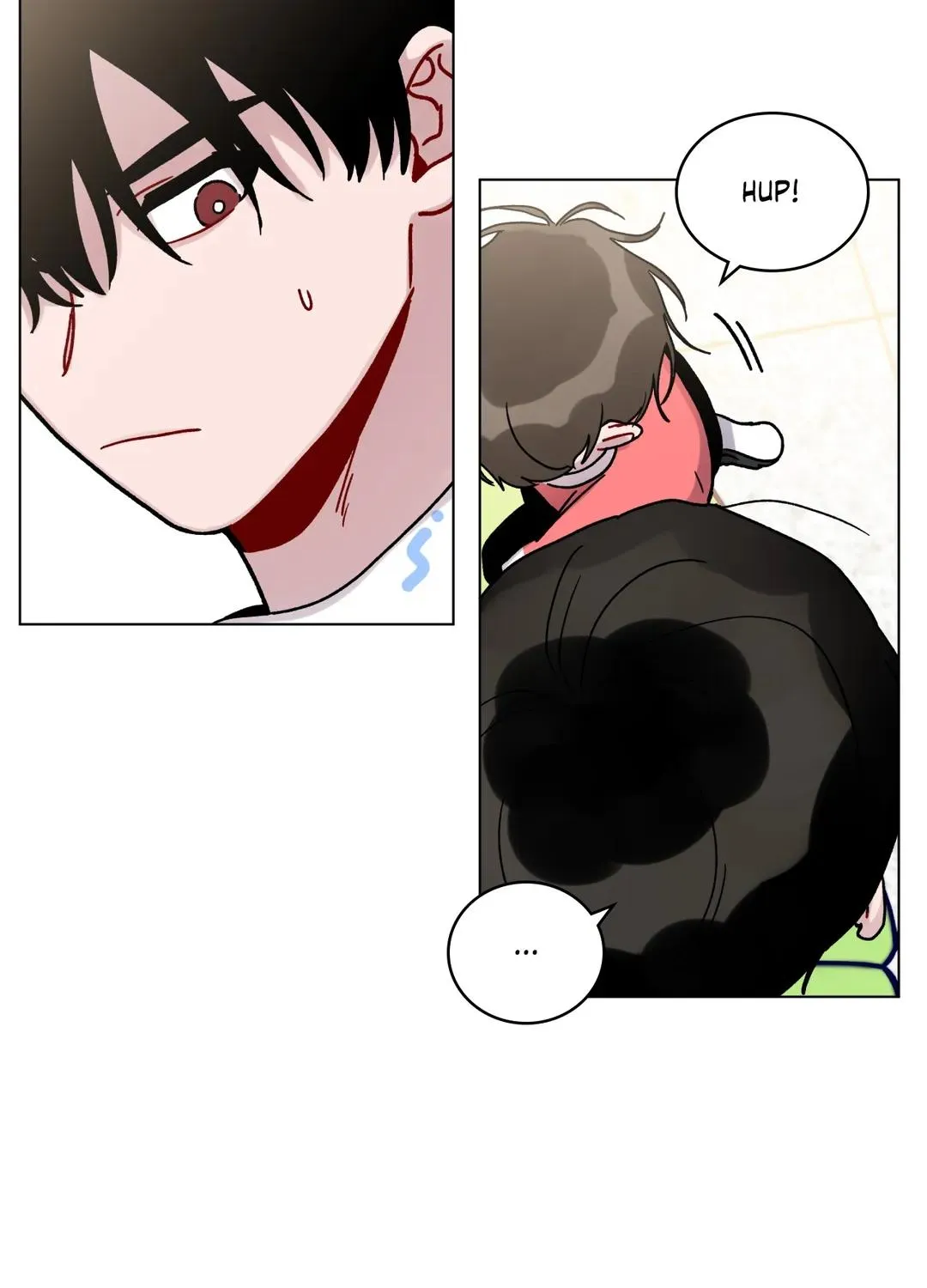 One Summer Day Chapter 29 page 21 - 