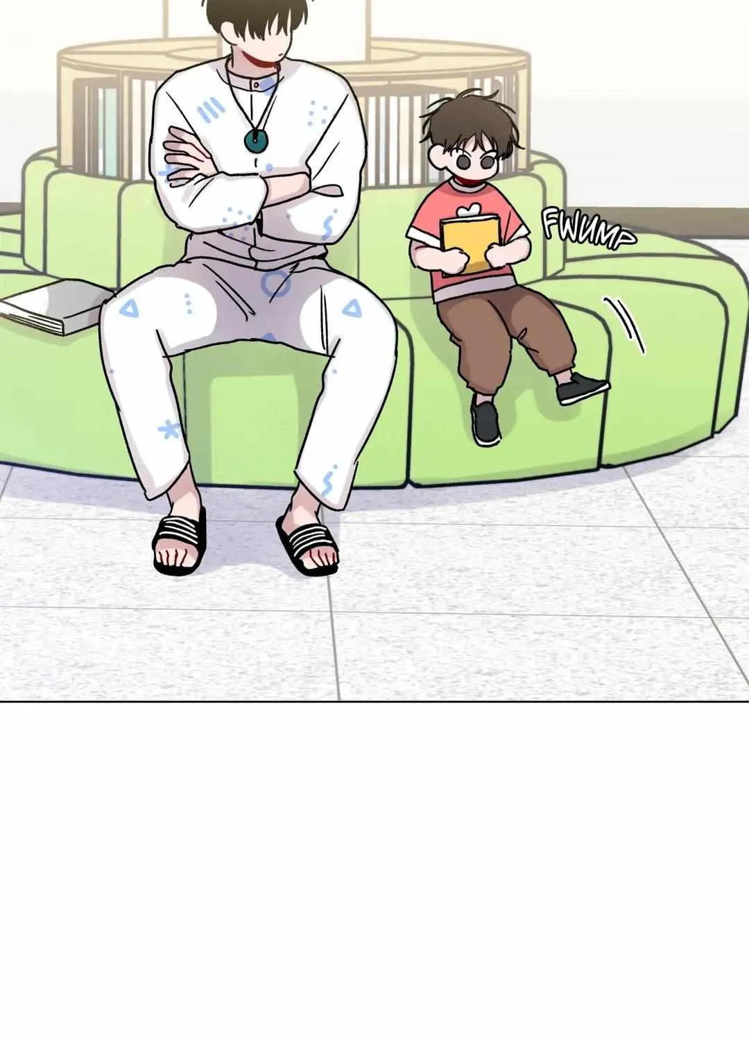 One Summer Day Chapter 29 page 23 - 