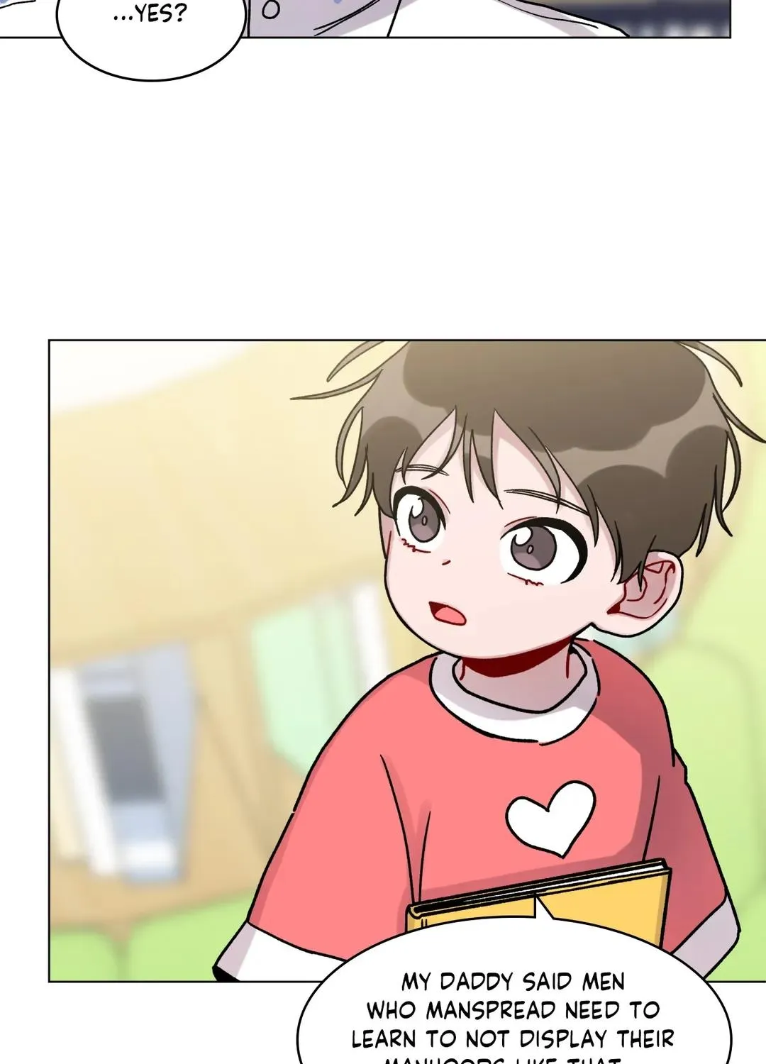 One Summer Day Chapter 29 page 25 - 