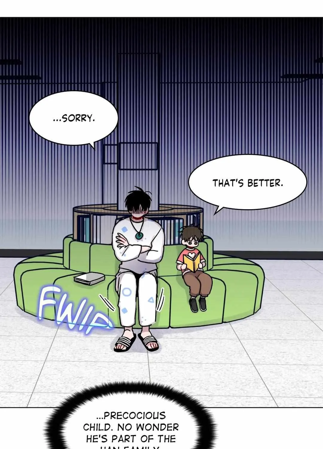 One Summer Day Chapter 29 page 27 - 