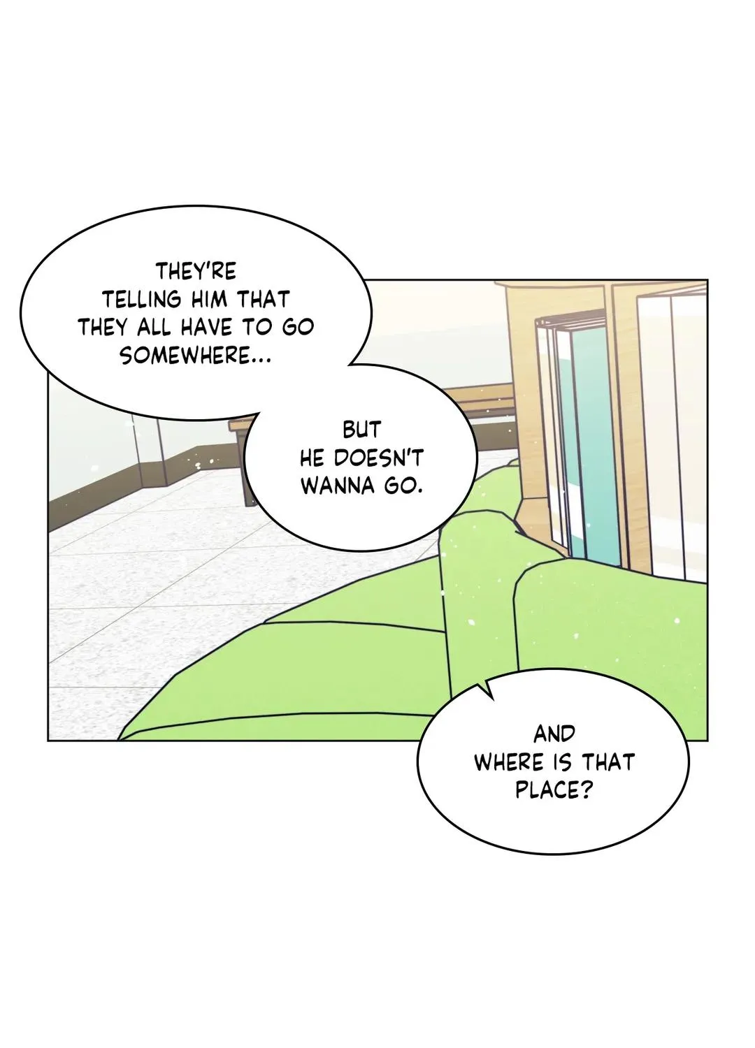 One Summer Day Chapter 29 page 31 - 