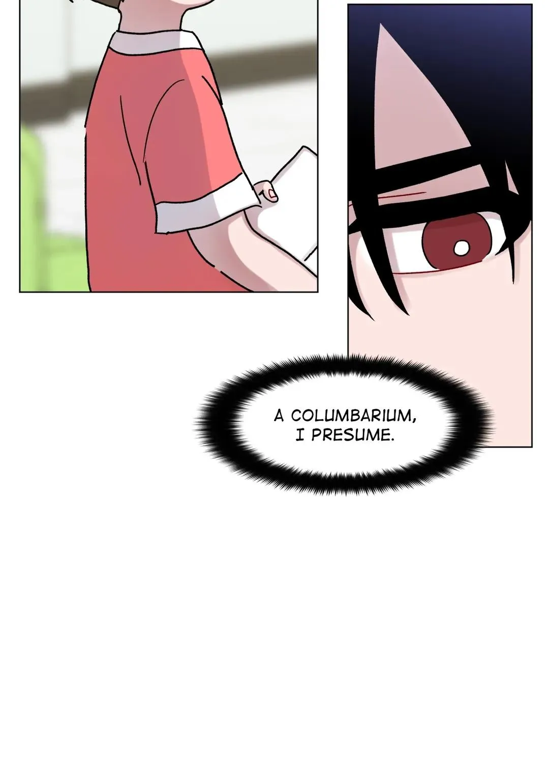 One Summer Day Chapter 29 page 33 - 