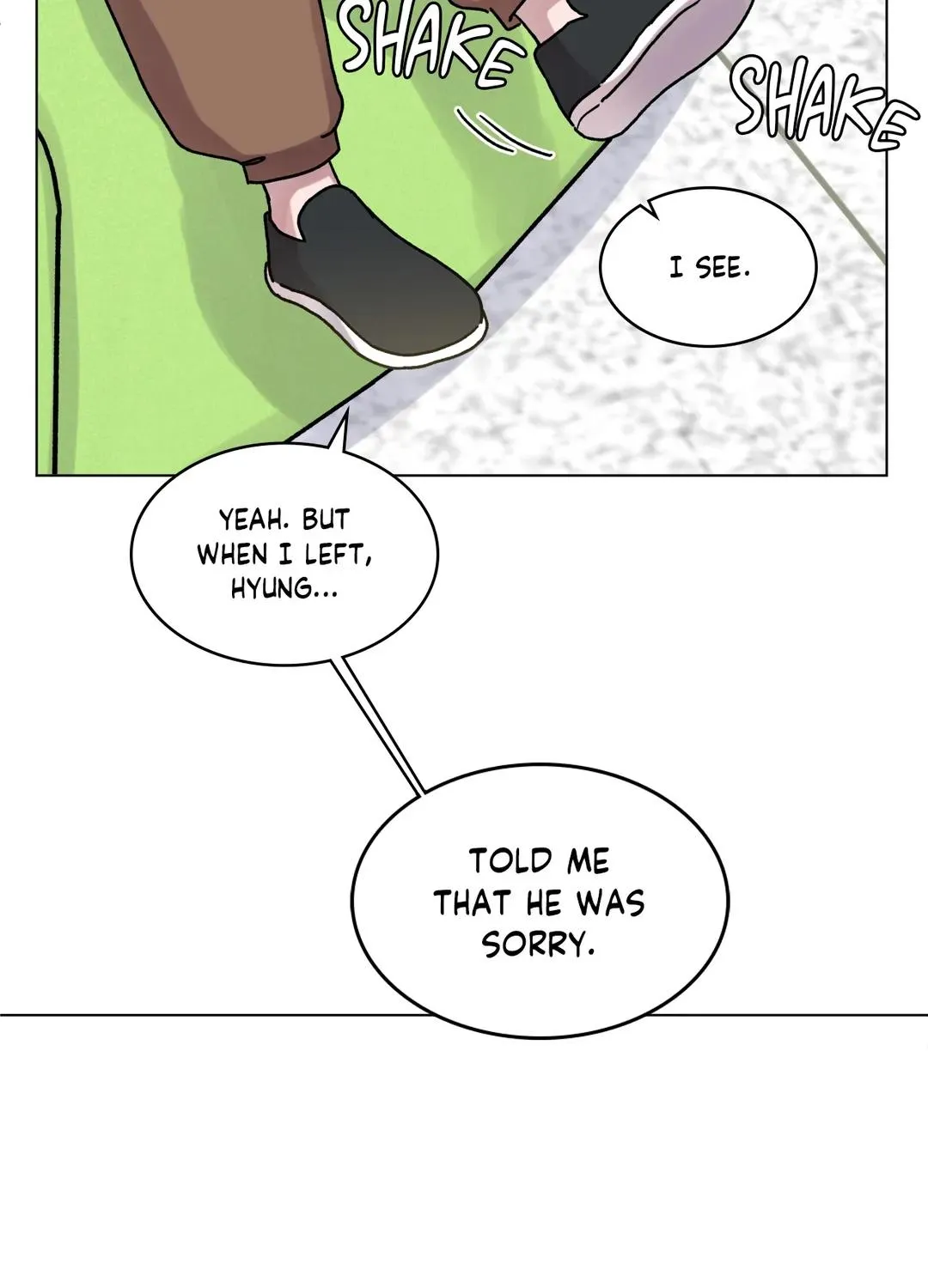 One Summer Day Chapter 29 page 35 - 
